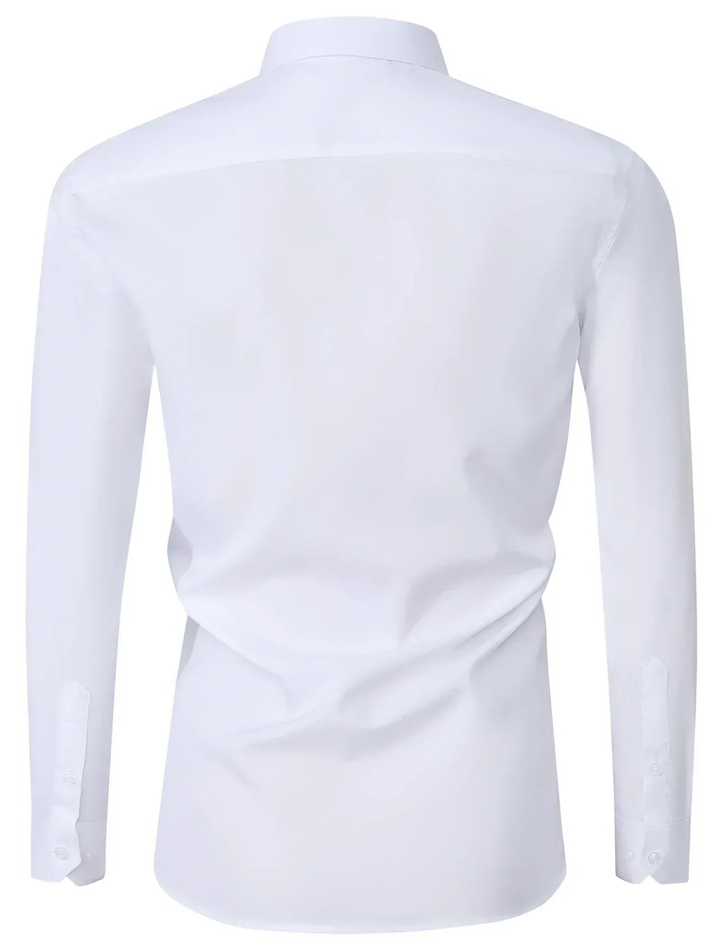 Byron™ | Elegant Butttoned Long-Sleeved Shirt