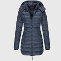Justice | Extended-Length Down Coat