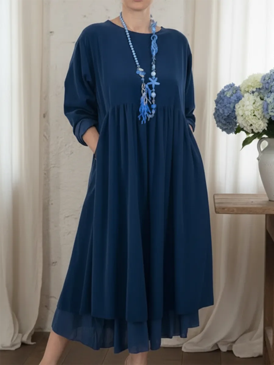 Kirethia | Comfortable Dress