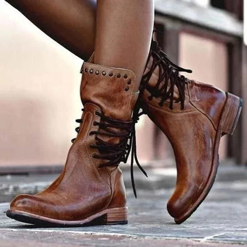 Rosalinda | Orthopedic Boots