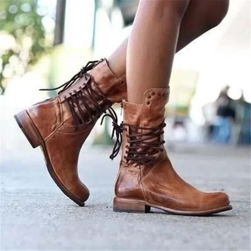Rosalinda | Orthopedic Boots