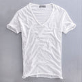 Ethan™ | Premium Cotton T-Shirt