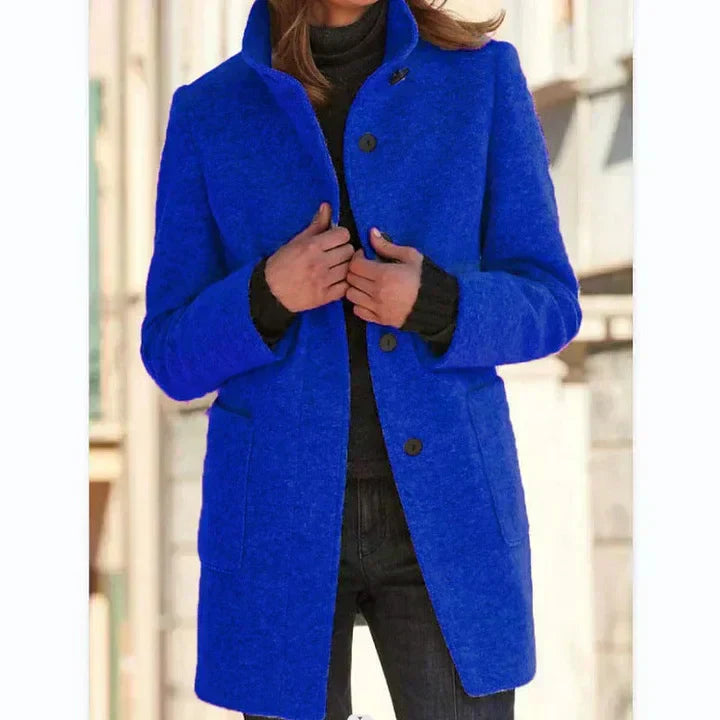 Janny | Stylish Windbreaker Jacket