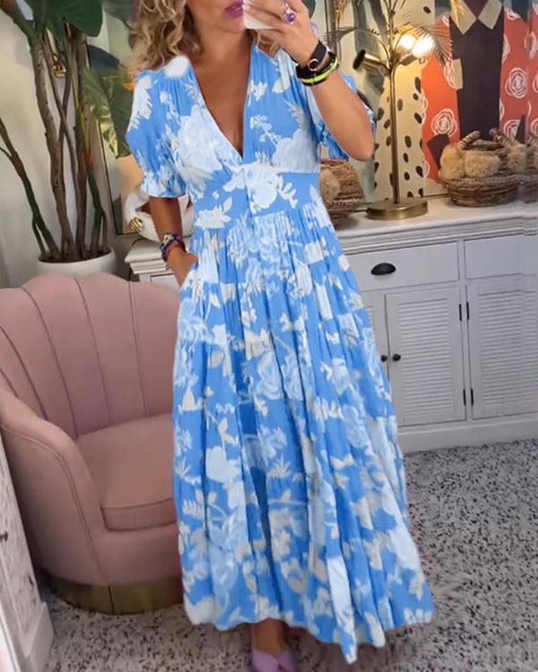 Avenzaya | Sophisticated Dress