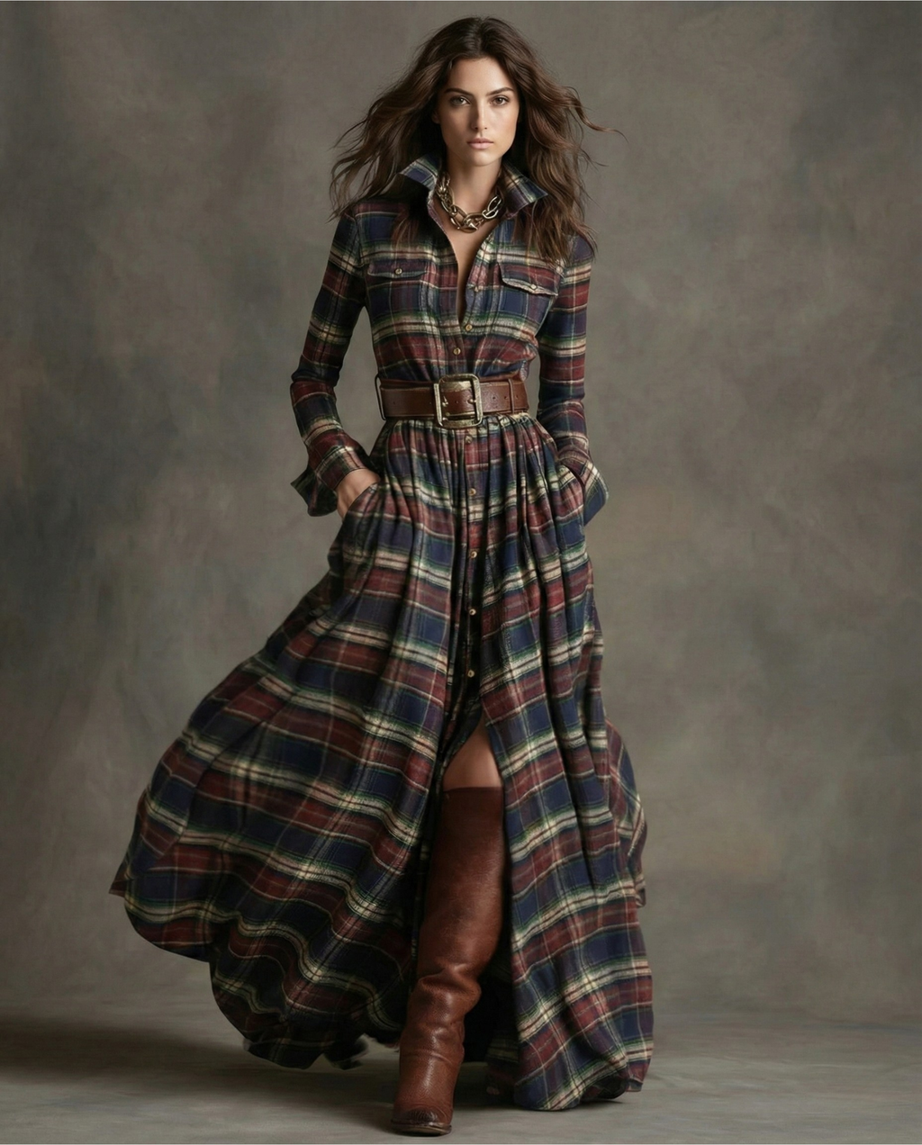 Raevi | Sophisticated Dress