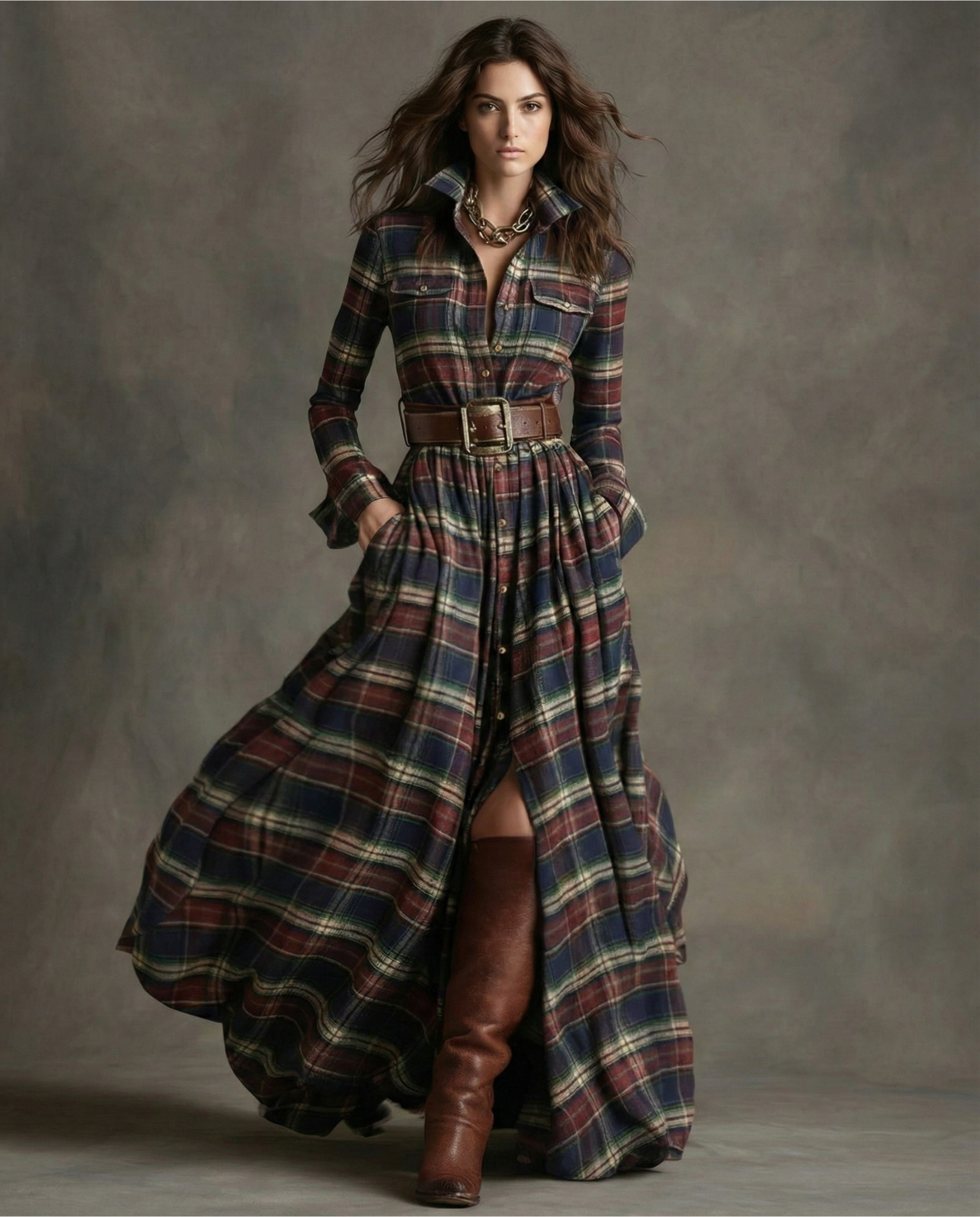 Raevi | Sophisticated Dress