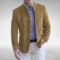 David™ | Casual Suede Jacket