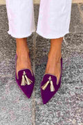 Riva™ | Tassel Loafers