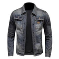Devir™ | Casual Denim Jacket