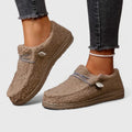 Nia | Orthopedic Loafers