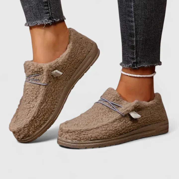 Nia | Orthopedic Loafers