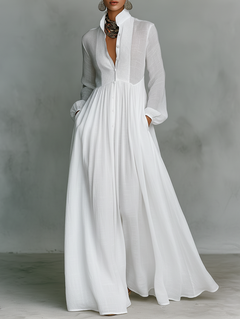 Mesheyna | Elegant Maxi Dress