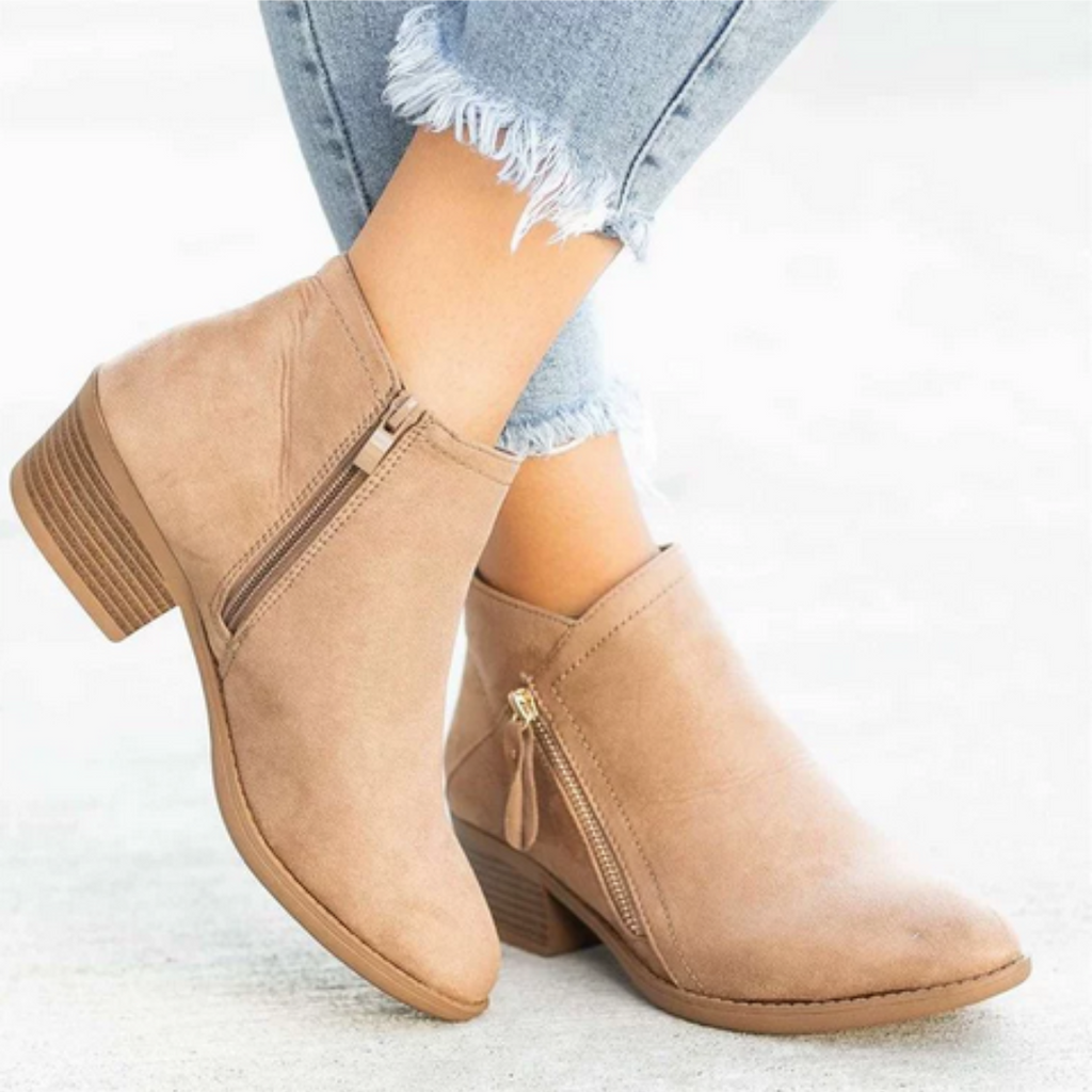 Kalvaya | Sophisticated Boots