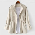 Alionora | Elegant Overcoat