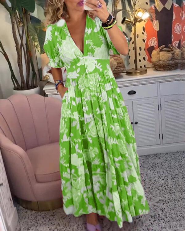 Avenzaya | Sophisticated Dress
