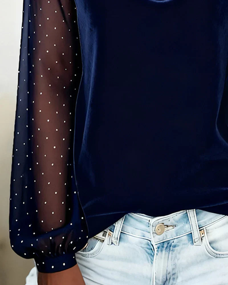 Sylrae | Sophisticated Blouse
