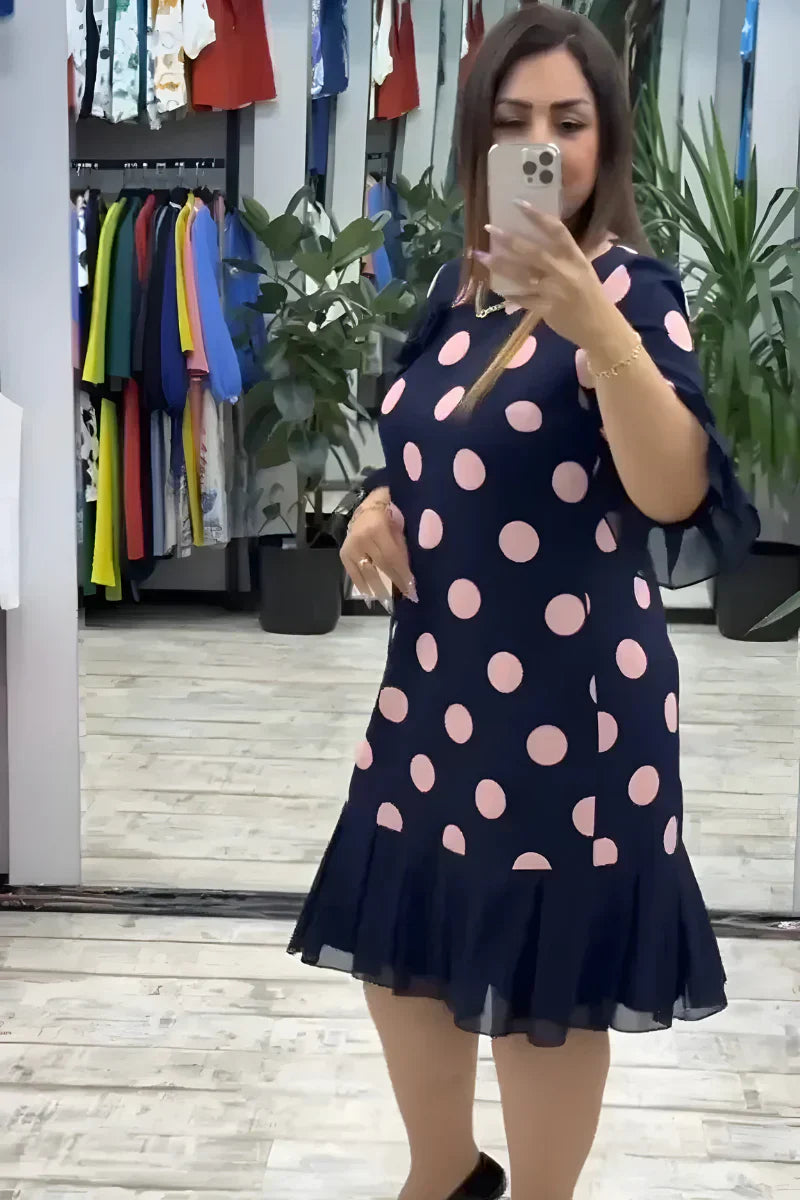 Lynzoria | Sophisticated Dress