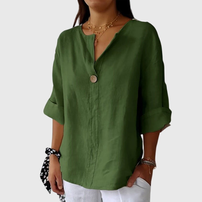 Valentina™ | Elegant Blouse