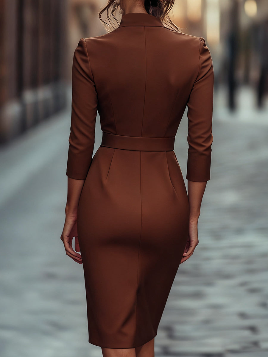 Kalvoria | Elegant Dress