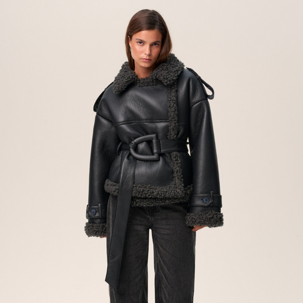 Ohlia | Elegant Coat