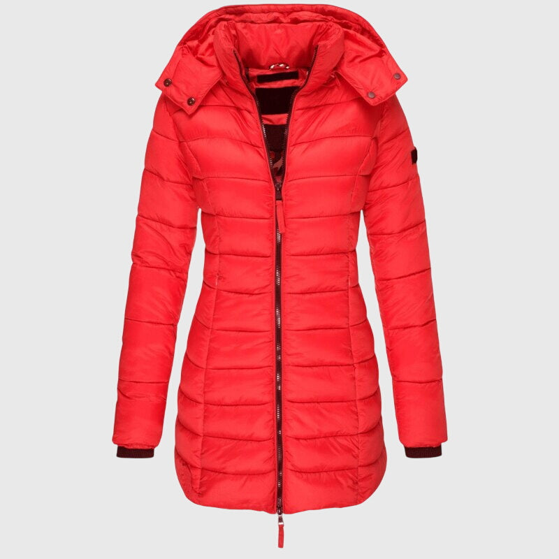 Justice | Extended-Length Down Coat
