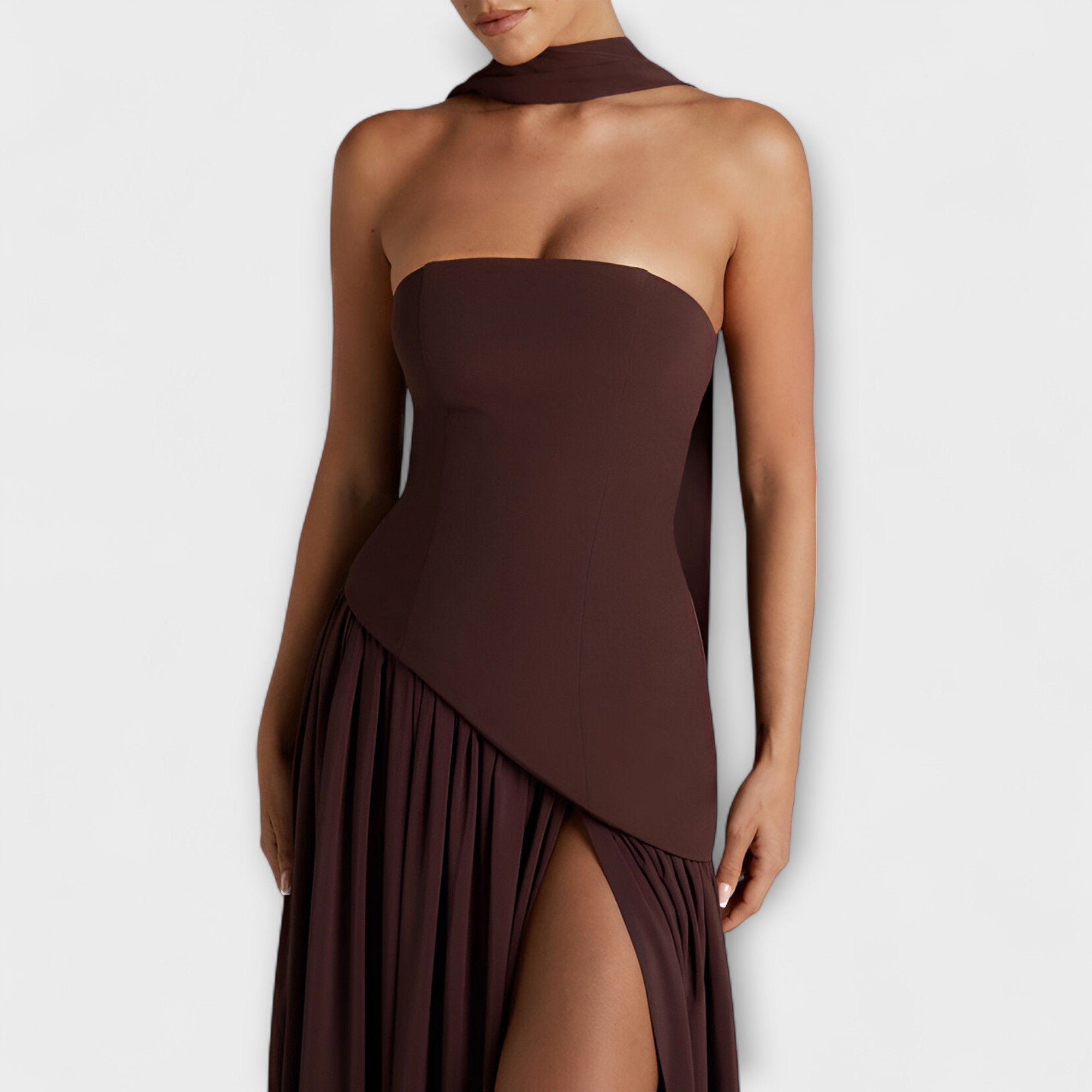 Ada - Elegant Maxi Dress