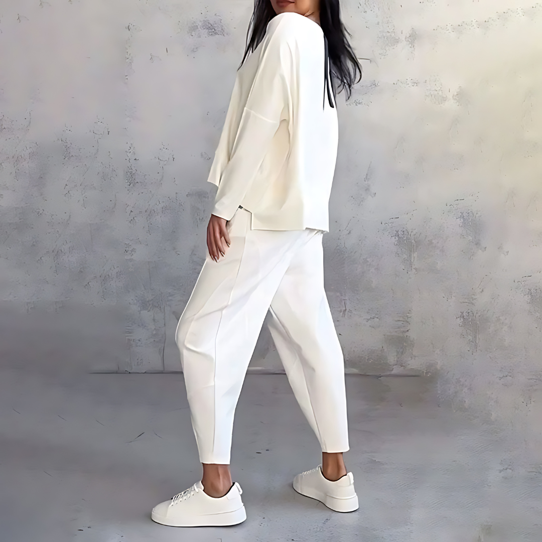 Avenn | Comfortable Two-Piece Set