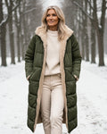 Elyra | Comfortable Coat