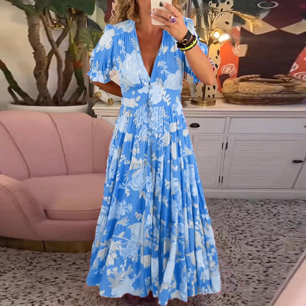Avenzaya | Sophisticated Dress