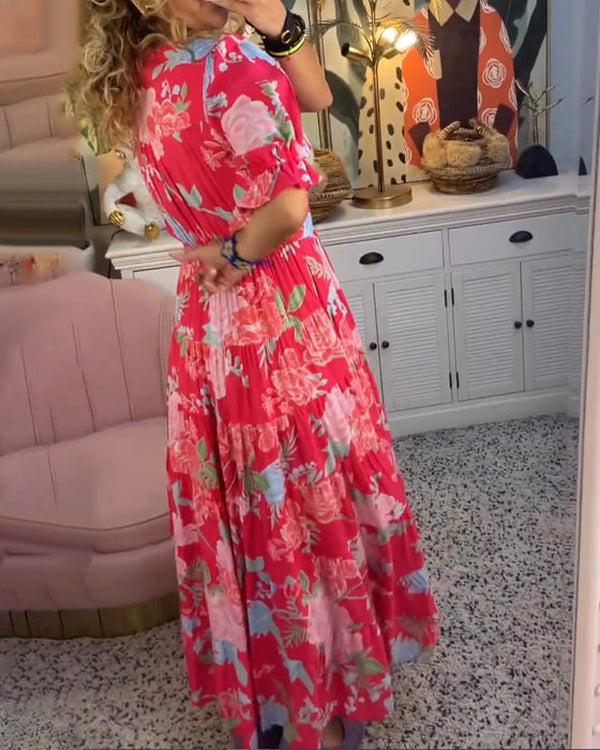 Avenzaya | Sophisticated Dress
