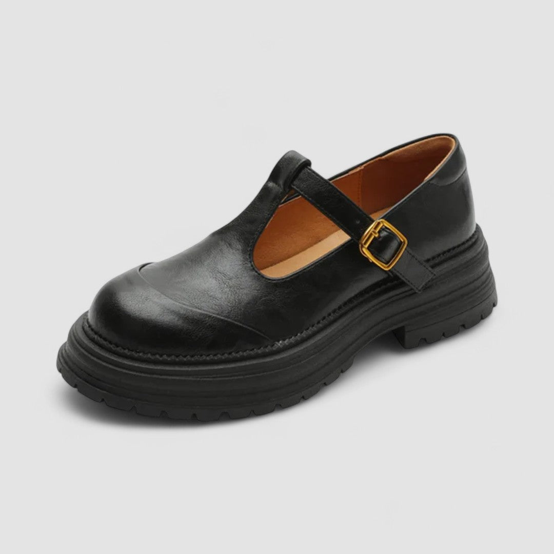 Lyxandra | Orthopedic Mary Jane Shoes