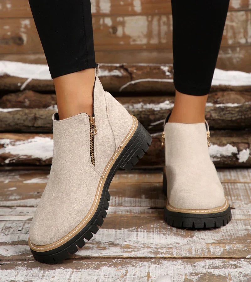 Syrena | Orthopedic Boots