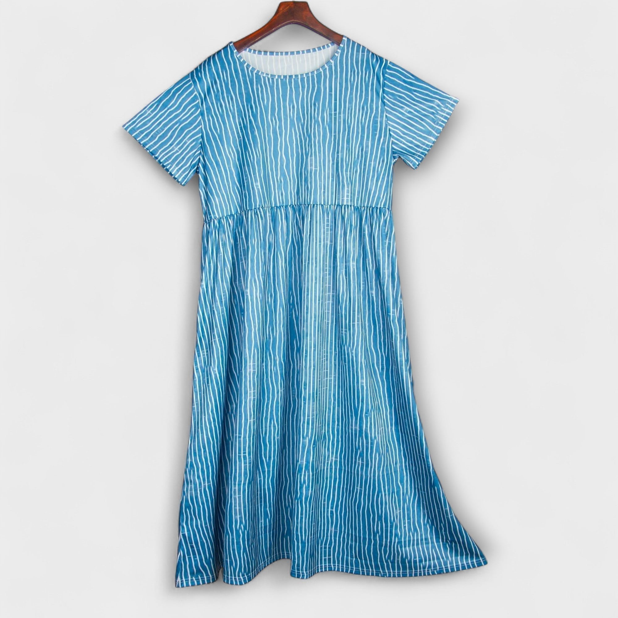 Bianca - Long Casual Dress