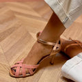 Leona | Lush Glow Heels