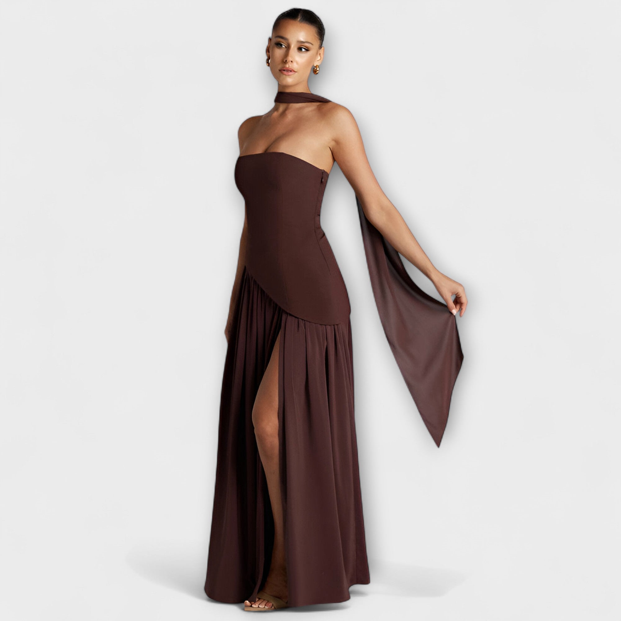 Tessa - Maxi Dress