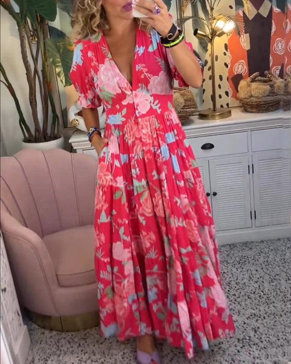 Avenzaya | Sophisticated Dress