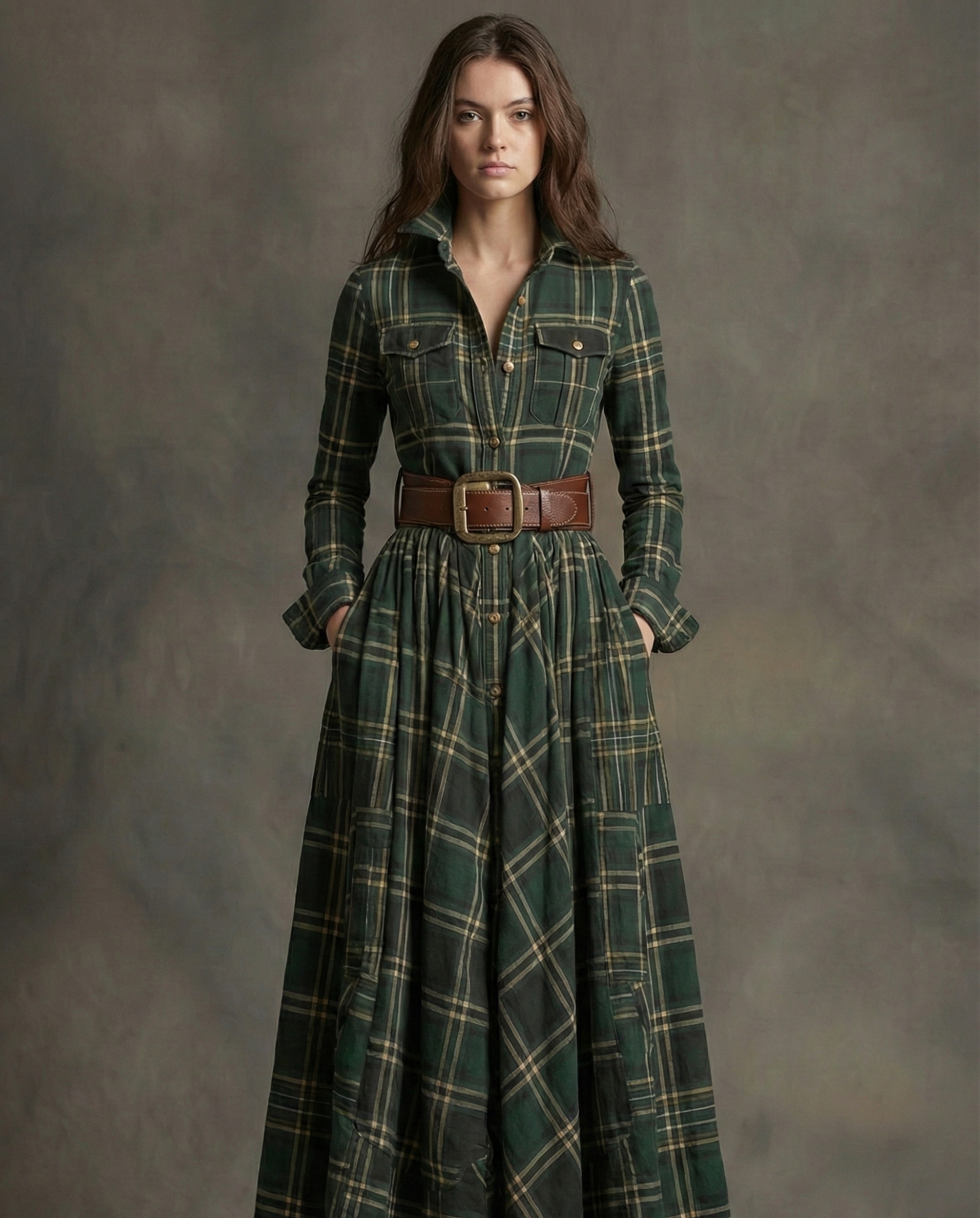 Raevi | Sophisticated Dress