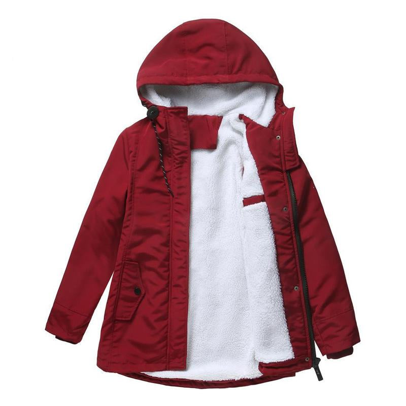 Kavrielle | Comfortable Coat