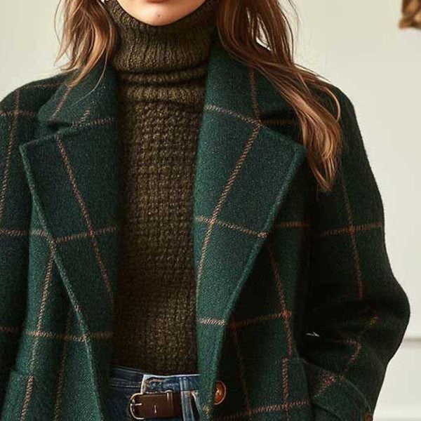 Emersynne | Elegant Coat