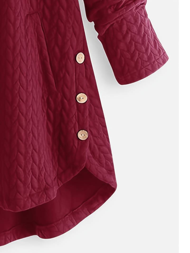 Ernesta™ | Warm Winter Jacket for Women