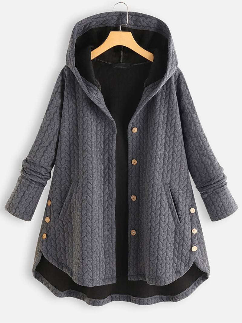 Ernesta™ | Warm Winter Jacket for Women