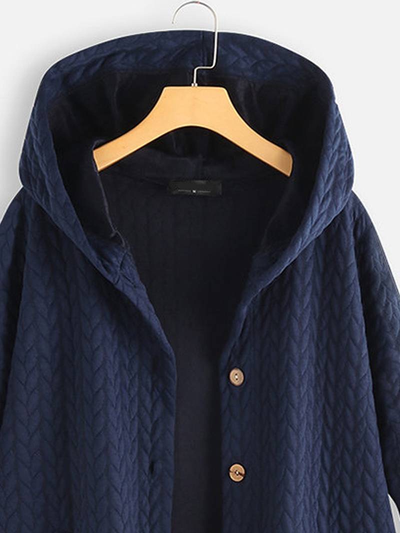 Ernesta™ | Warm Winter Jacket for Women