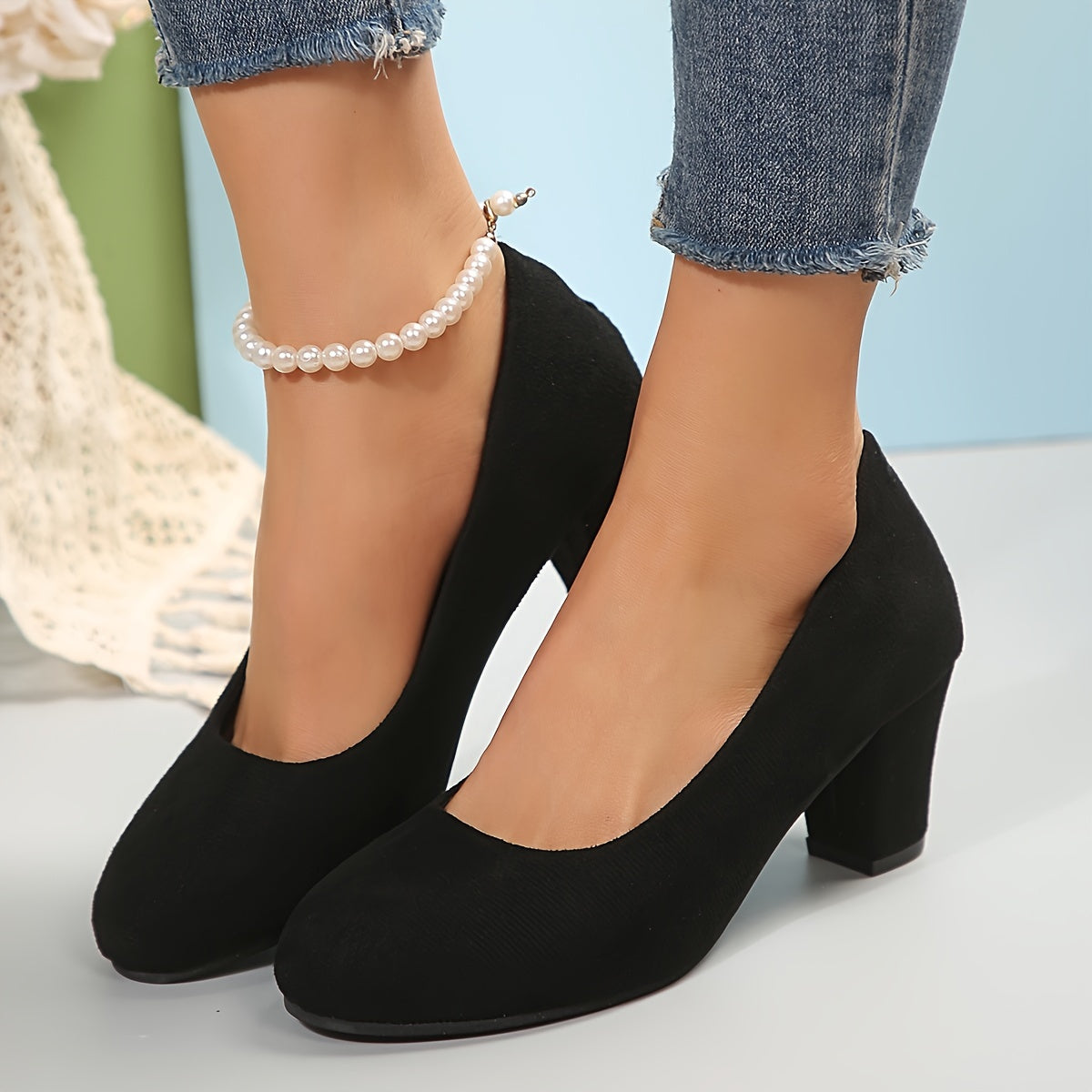 Vayda™ | Orthopedic Heels