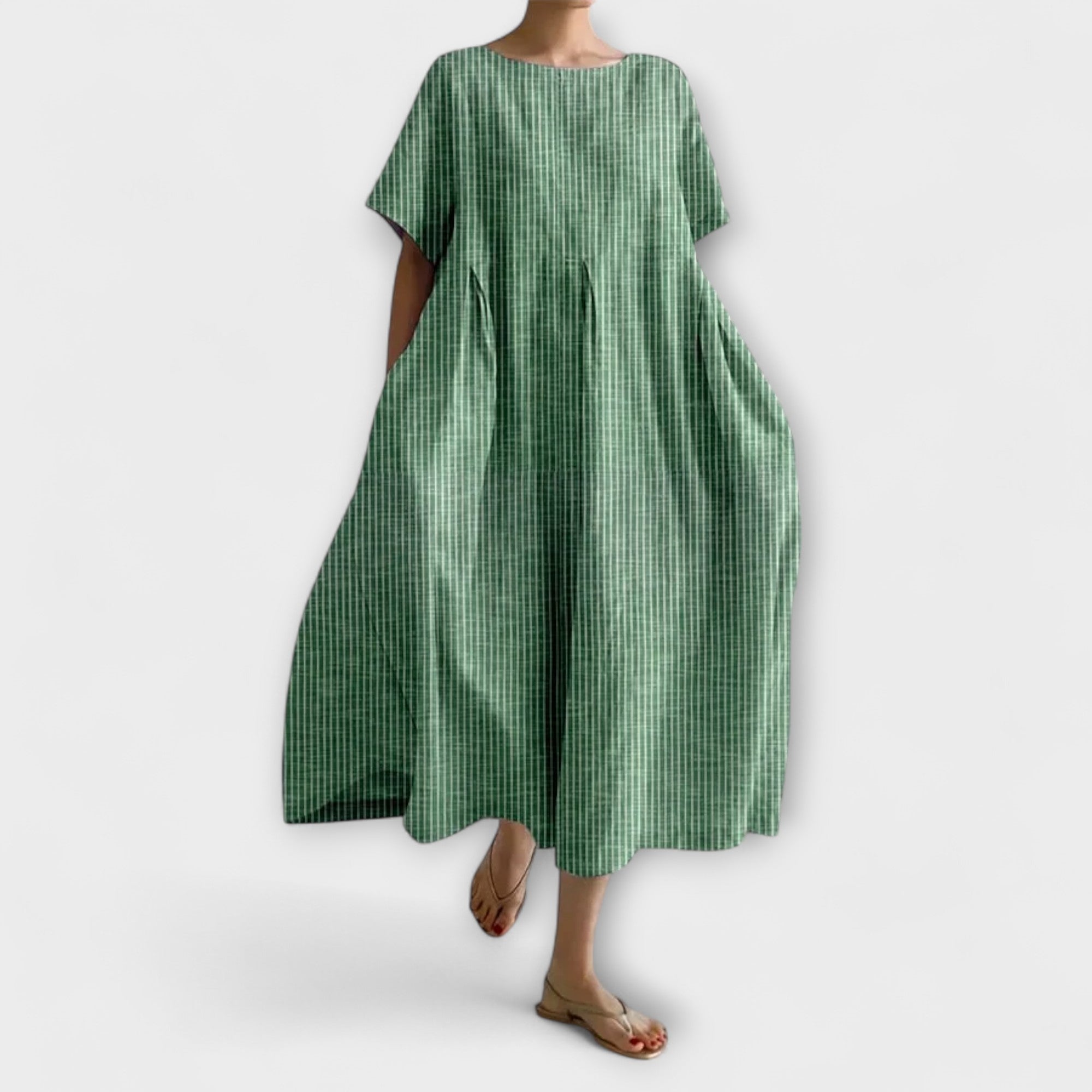 Bianca - Long Casual Dress