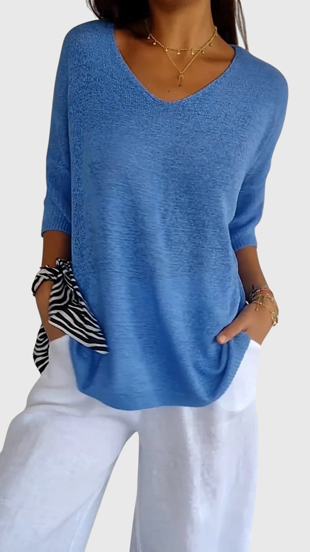 Averique | Elegant Top