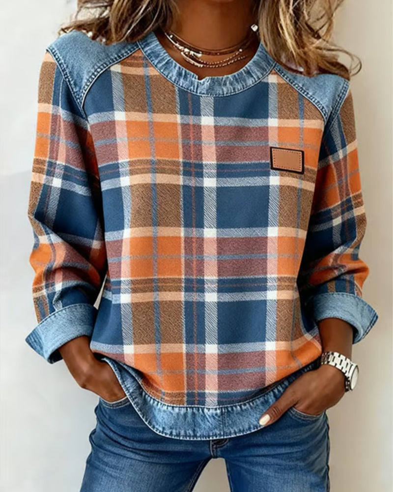 Saevin | Elegant Top