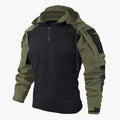Giacca™ | Warm Tactical Sweater