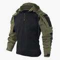 Brix™ | Water-Repellent Outdoor Jacket