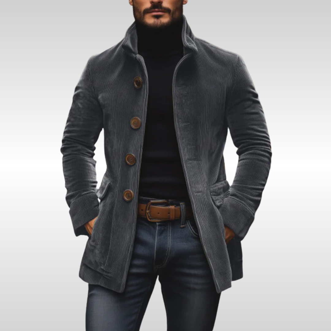 Davide™ | Corduroy Jacket