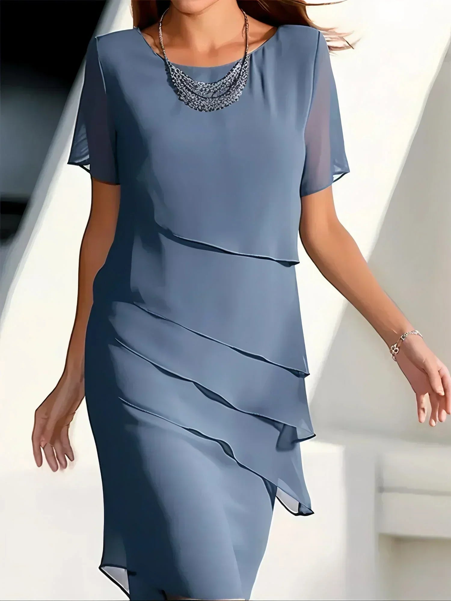 Heleinah | Elegant Dress
